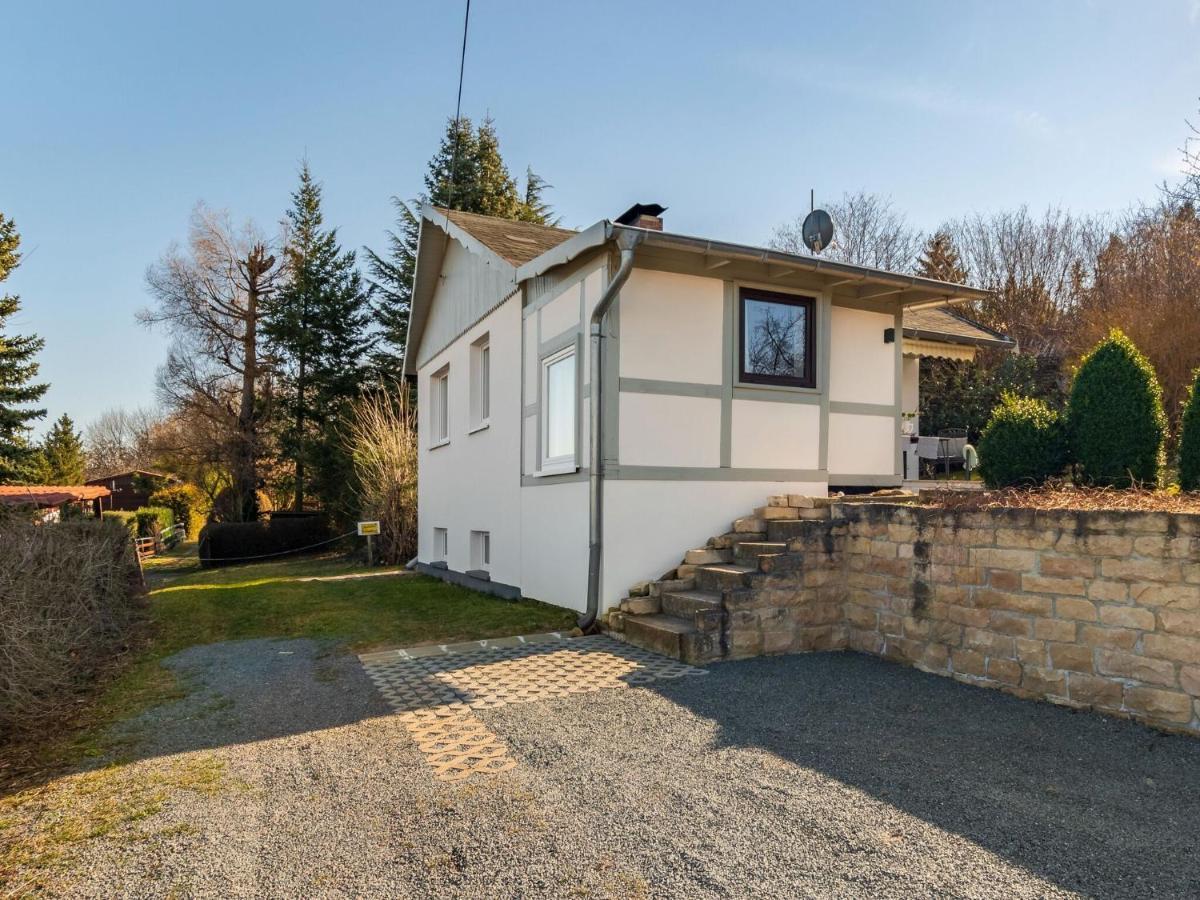 Holiday Home On The Mountain With Views Ballenstedt Exterior photo